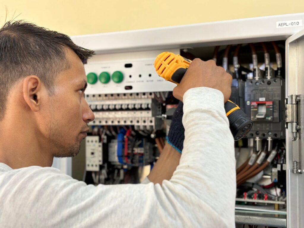 Impianti Elettrici